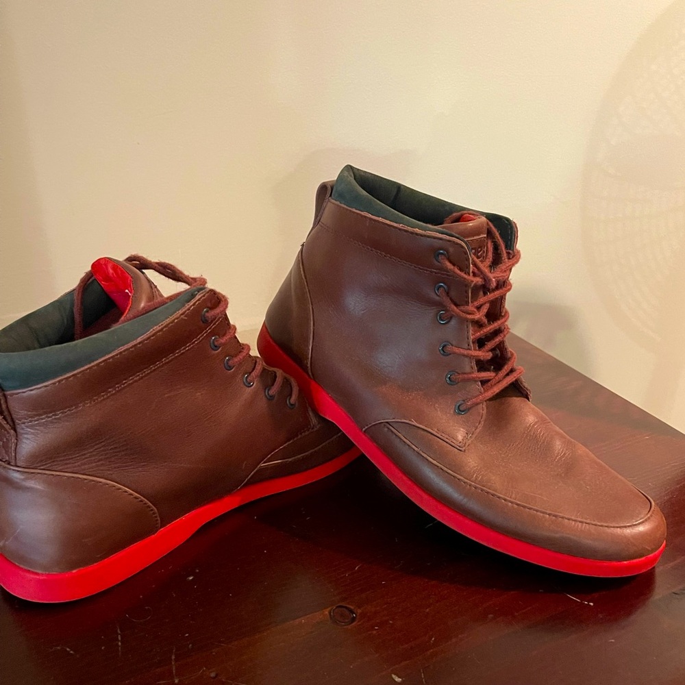 Clae boots
